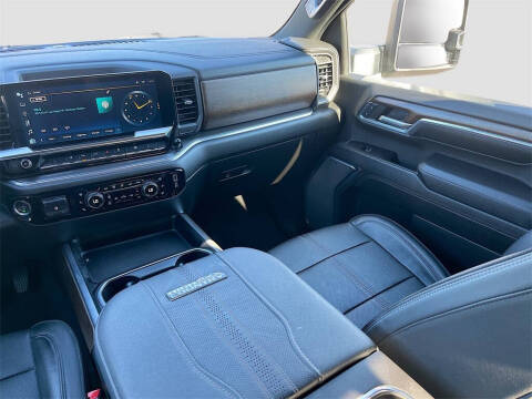 2024 Chevrolet Silverado 2500HD