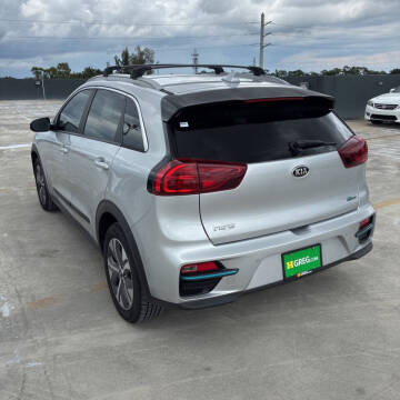 2020 Kia Niro EV EX Premium