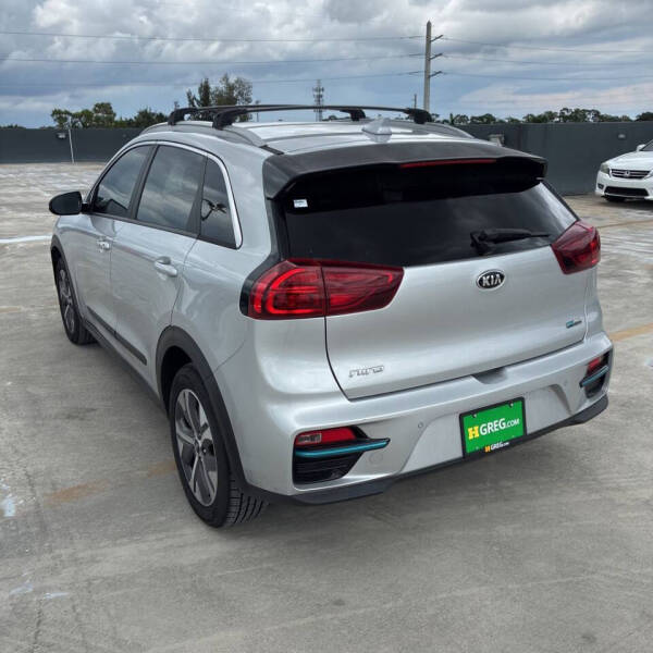2020 Kia Niro EV EX Premium