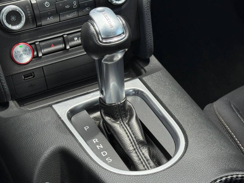 2019 Ford Mustang GT