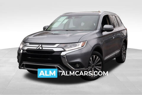 2020 Mitsubishi Outlander for sale at ALM-Ride With Rick in Marietta GA
