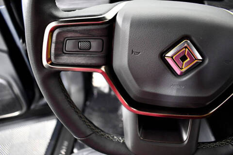 2022 Rivian R1T Launch Edition