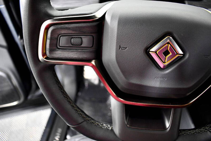 2022 Rivian R1T Launch Edition