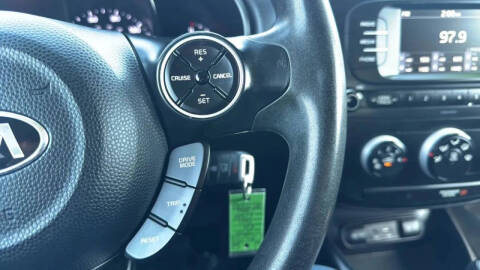 2018 Kia Soul