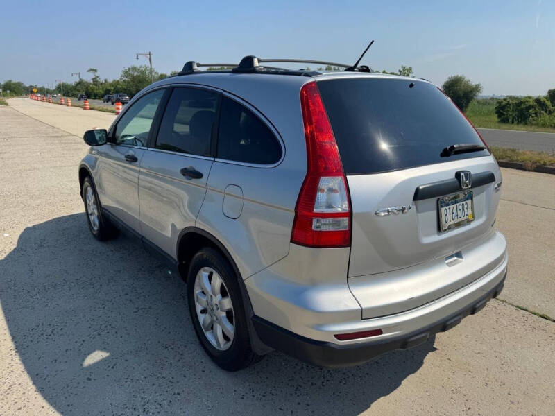 2011 Honda CR-V SE