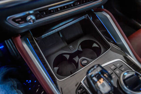 2021 BMW X6 xDrive40i