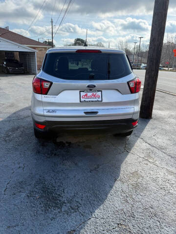 2019 Ford Escape S