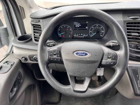 2020 Ford Transit
