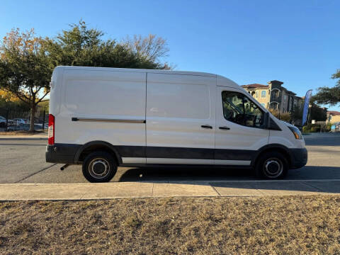 2020 Ford Transit