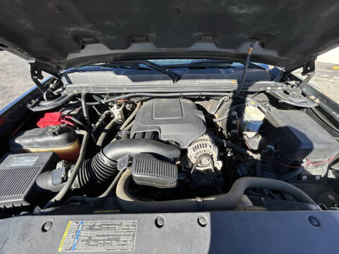 2010 Chevrolet Silverado 1500 LT