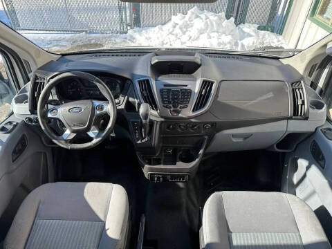 2017 Ford Transit 250