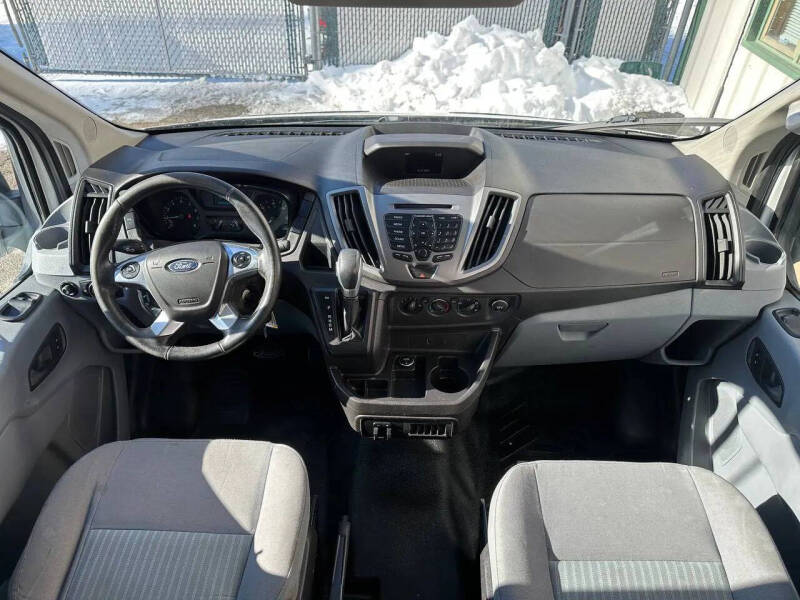 2017 Ford Transit 250