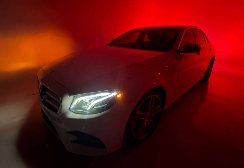 2017 Mercedes-Benz E-Class E 300