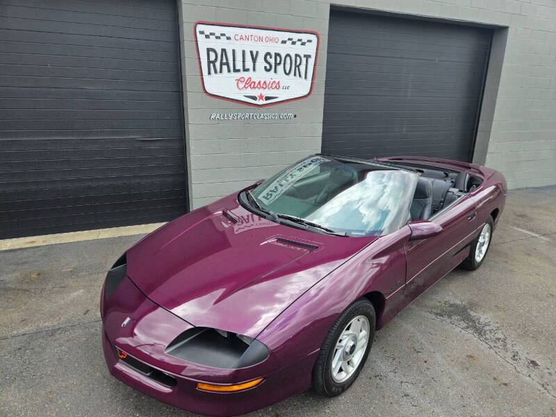 1995 Chevrolet Camaro Z28