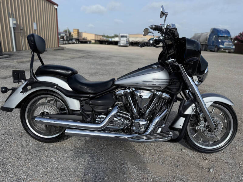 2006 Yamaha Stratoliner S