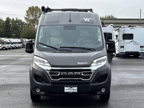 2024 RAM ProMaster