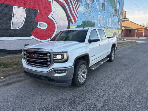 2018 GMC Sierra 1500