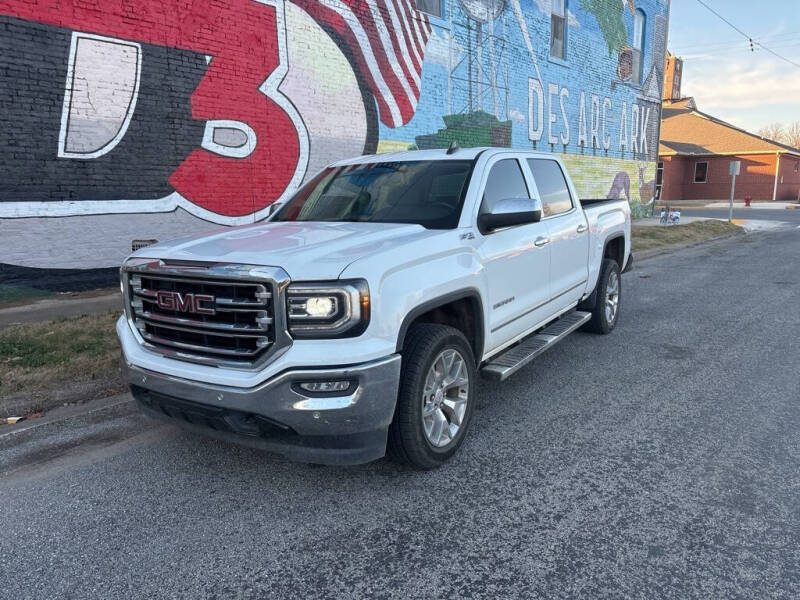 2018 GMC Sierra 1500