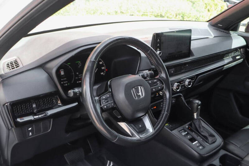 2023 Honda CR-V Hybrid Sport Touring