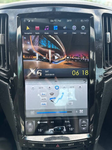 2012 Infiniti G37 Coupe Journey