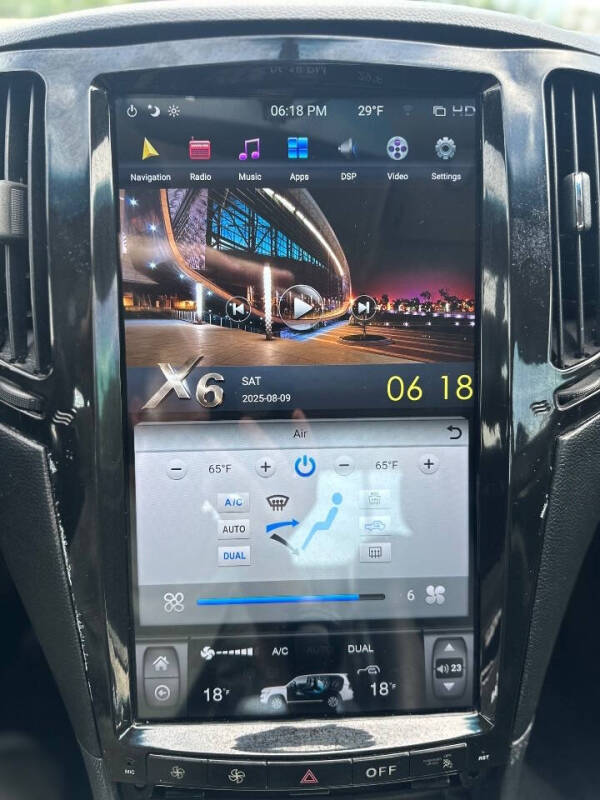 2012 Infiniti G37 Coupe Journey