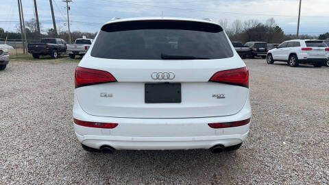 2013 Audi Q5 2.0T quattro Premium Plus