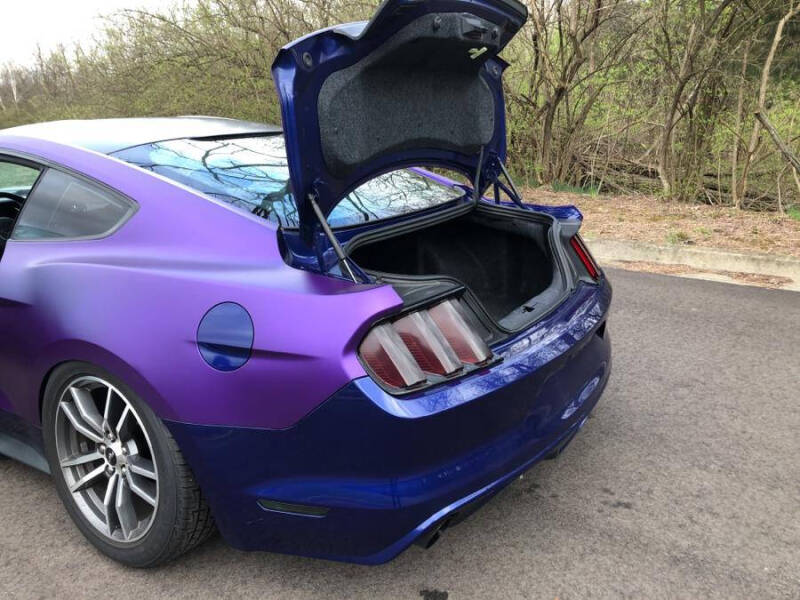 2016 Ford Mustang