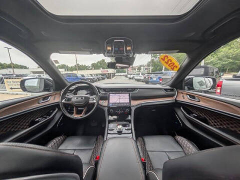 2022 Jeep Grand Cherokee