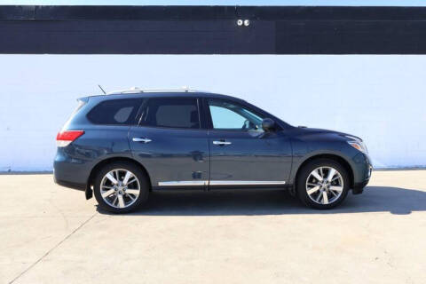 2015 Nissan Pathfinder