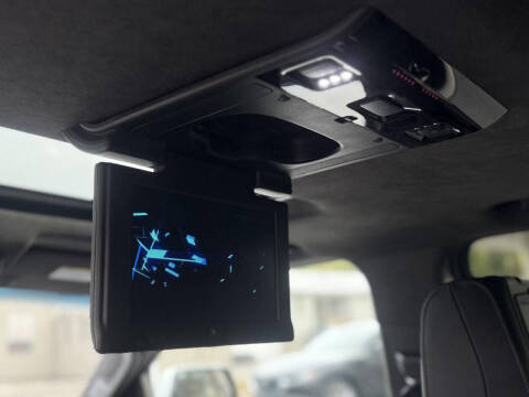 2016 Cadillac Escalade Platinum