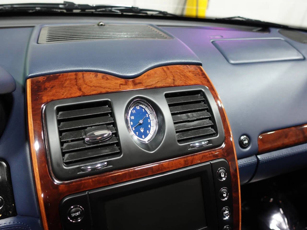 2008 Maserati Quattroporte 22