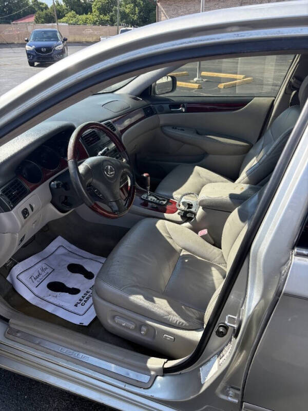 2004 Lexus ES 330