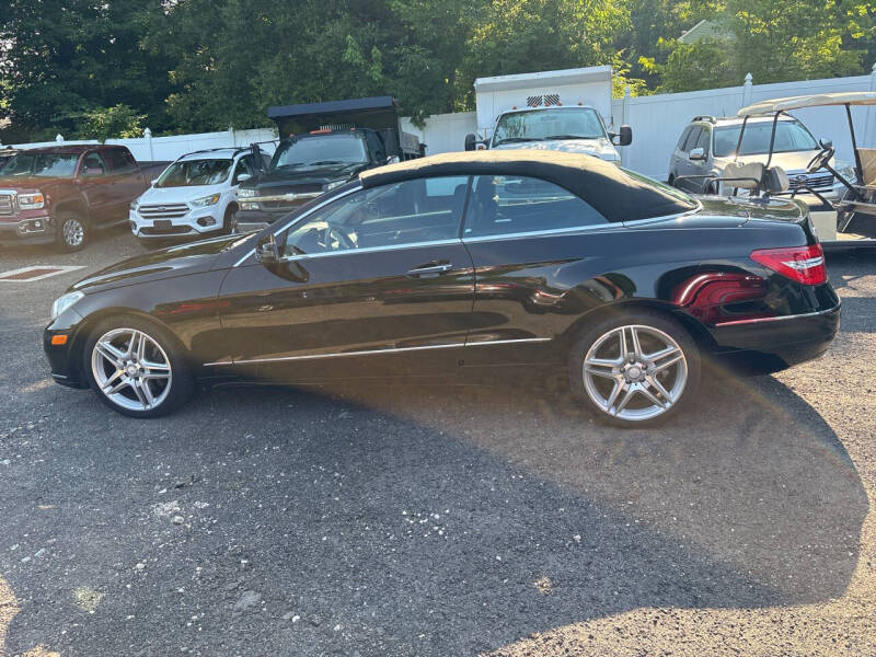 2013 Mercedes-Benz E-Class E 350