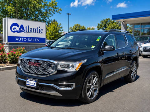 2017 GMC Acadia Denali
