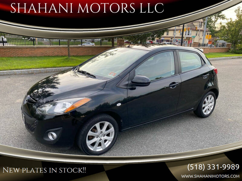2011 Mazda MAZDA2 Sport