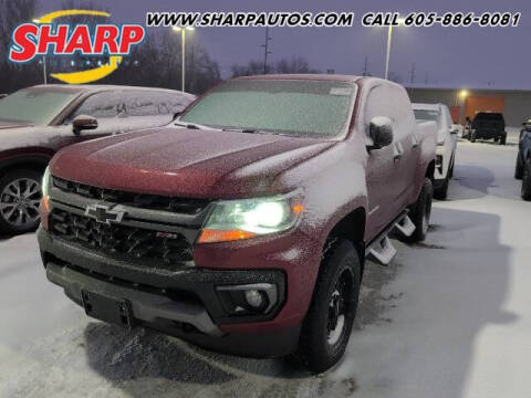2022 Chevrolet Colorado