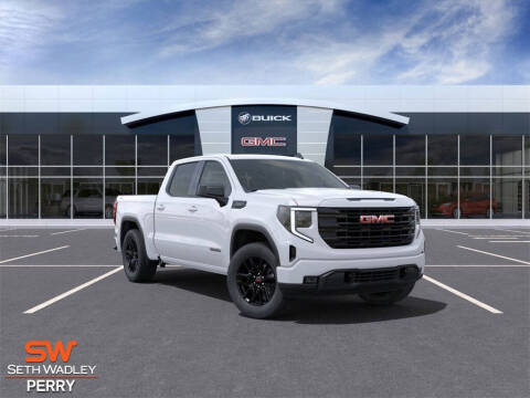 2024 GMC Sierra 1500 for sale at Seth Wadley Chevy Perry in Perry OK