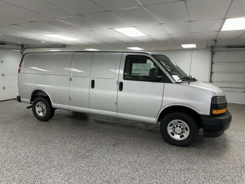 2026 Chevrolet Express 3500