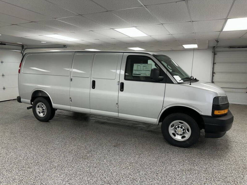 2026 Chevrolet Express 3500
