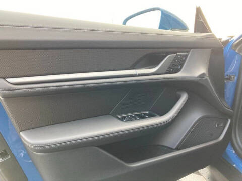 2024 Porsche Taycan Turbo S