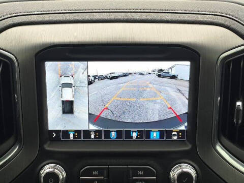 2022 GMC Sierra 2500HD