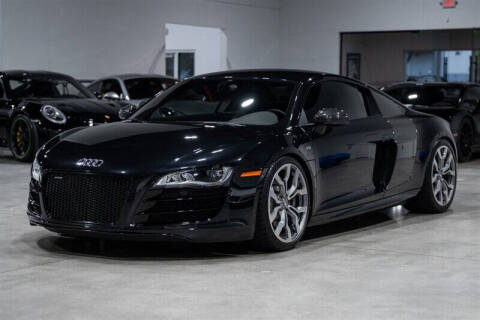 2011 Audi R8 5.2 quattro