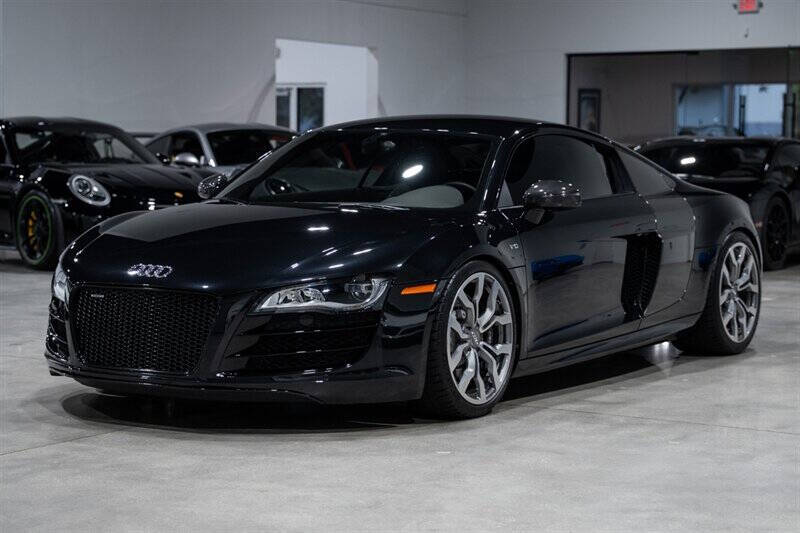 2011 Audi R8 5.2 quattro