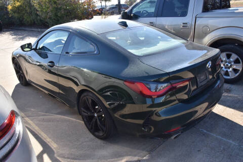 2021 BMW 4 Series 430i