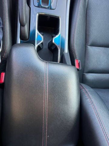 2017 Honda Accord Sport Special Edition