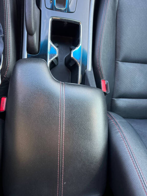 2017 Honda Accord Sport Special Edition