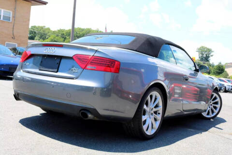 2013 Audi A5 2.0T quattro Premium Plus