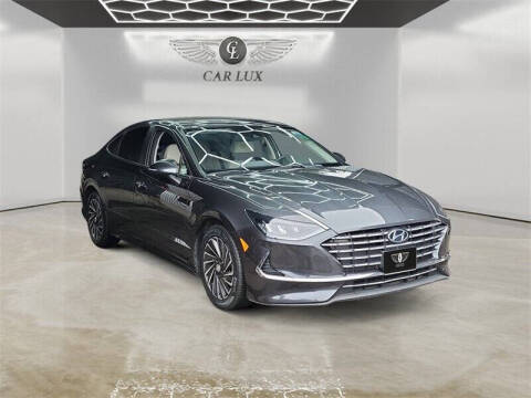 2022 Hyundai Sonata Hybrid SEL