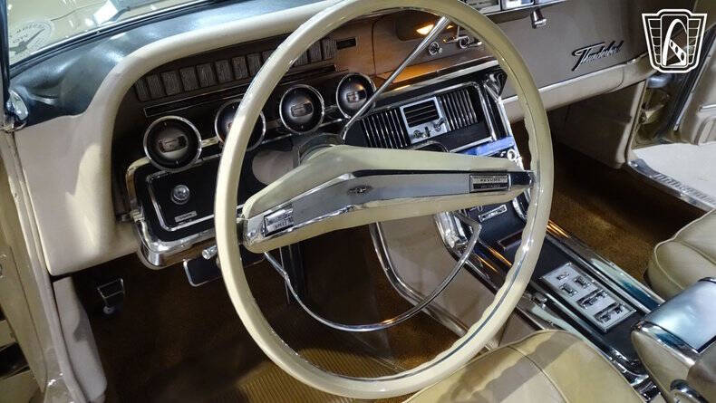 1966 Ford Thunderbird