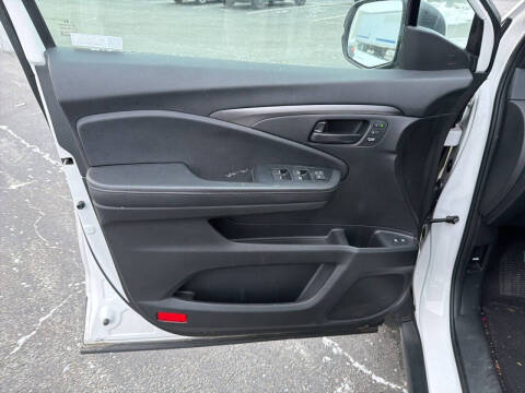 2023 Honda Passport EX-L